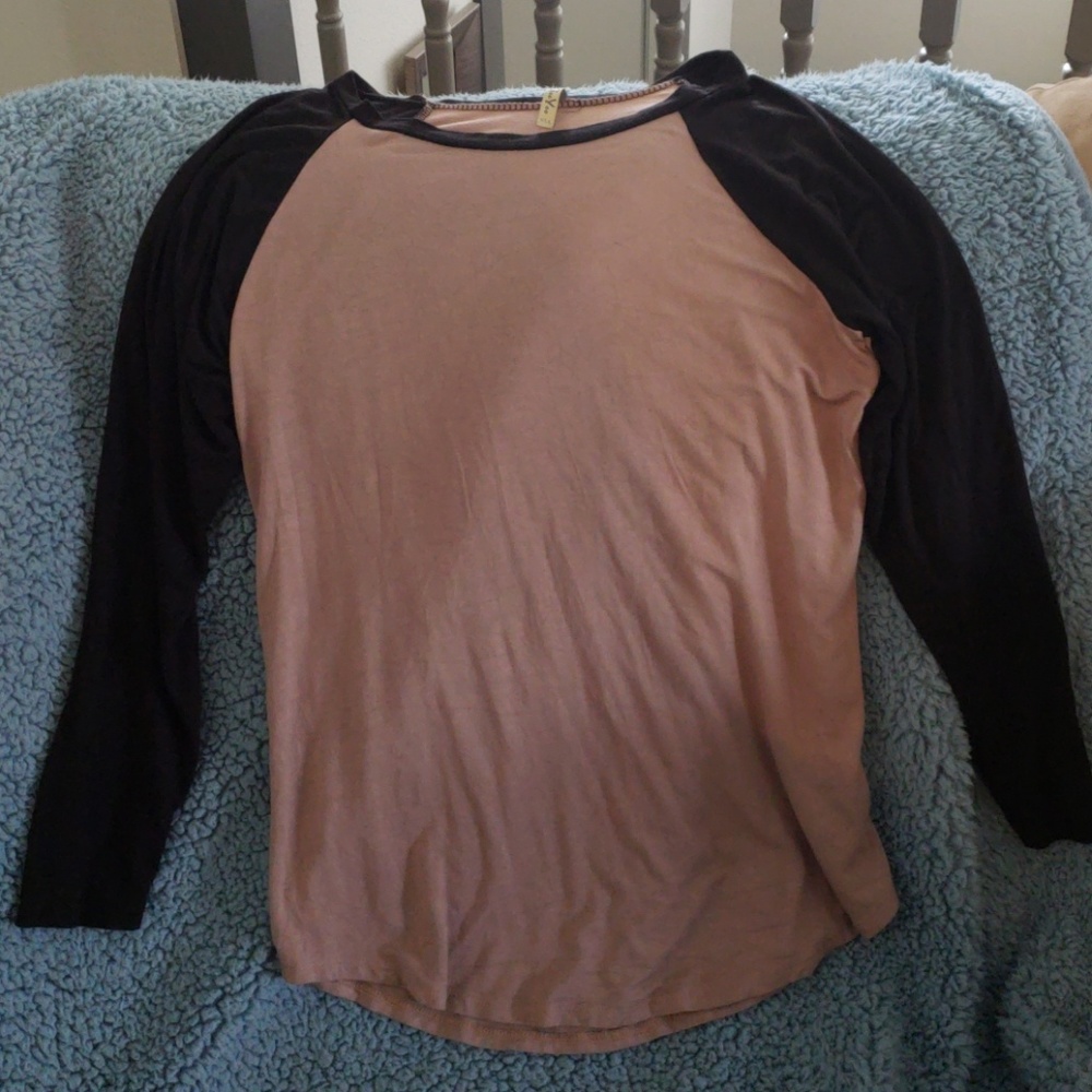 Goo Yoo baseball shirt